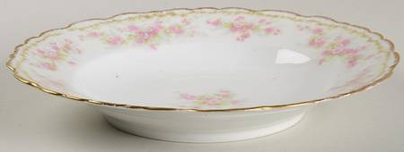 BWD4 Large Rim Soup Bowl