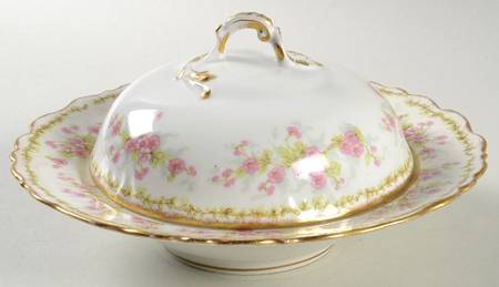 BWD4 Round Covered Butter