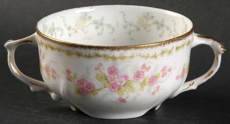 BWD4 Flat Bouillon Cup