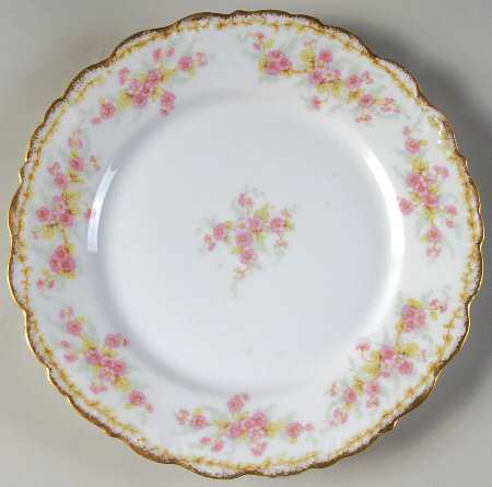BWD4 Salad Plate