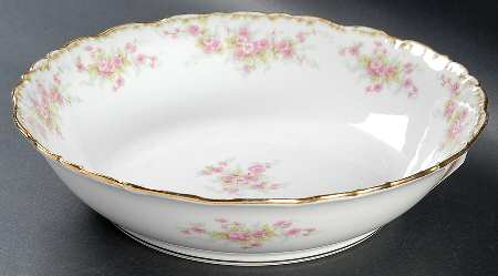 BWD4 9" Round Vegetable Bowl
