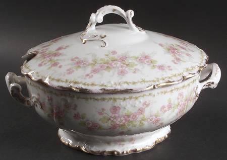 BWD4 Tureen &  Lid