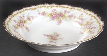 BWD4 Rim Fruit/Dessert (Sauce) Bowl