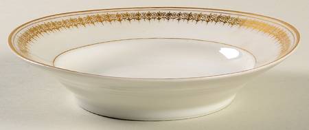 BWD41 Rim Fruit/Dessert (Sauce) Bowl