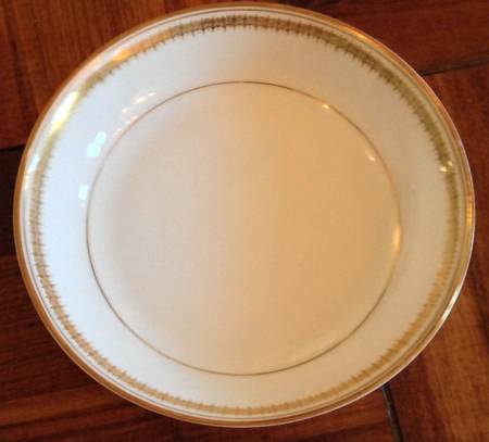 BWD41 Rim Soup Bowl