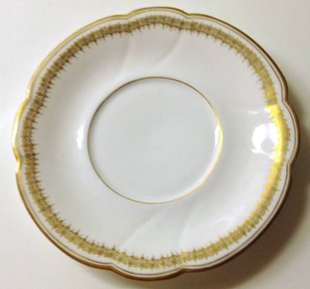 BWD41 Saucer for Ramekin