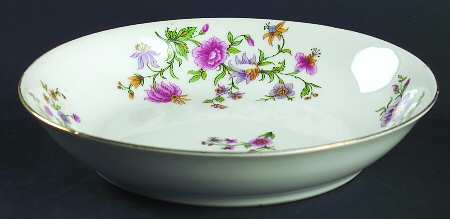 BWD44 Coupe Soup Bowl