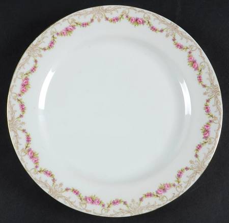 BWD45 Salad Plate