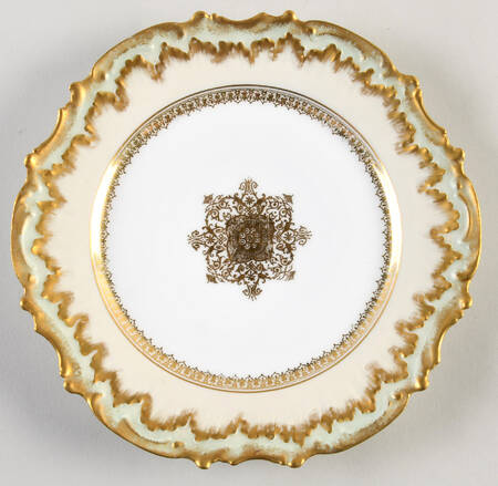 BWD47 Salad Plate by Bawo & Dotter
