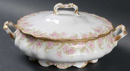 BWD48 Round Covered Vegetable by Bawo & Dotter