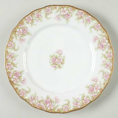 BWD48 Luncheon Plate