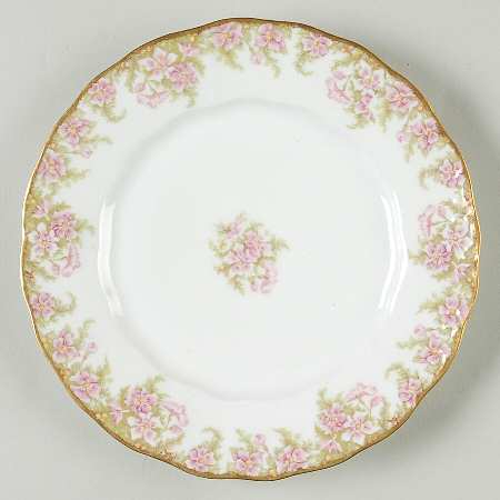 BWD48 Salad Plate