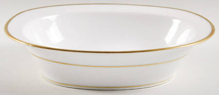 BWD49 9" Oval Vegetable Bowl