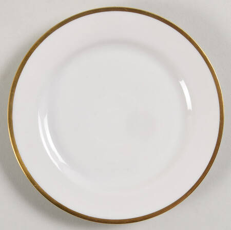 BWD49 Bread & Butter Plate
