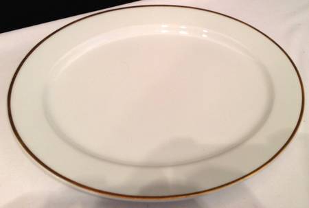 BWD49 16" Oval Serving Platter