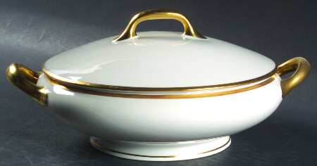 BWD49 Round Covered Vegetable