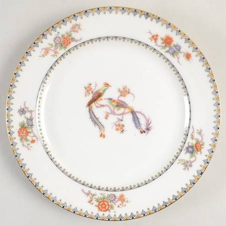 BWD5 Salad Plate
