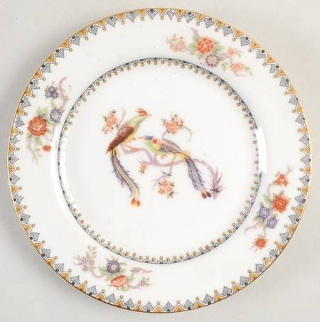 BWD5 Bread & Butter Plate