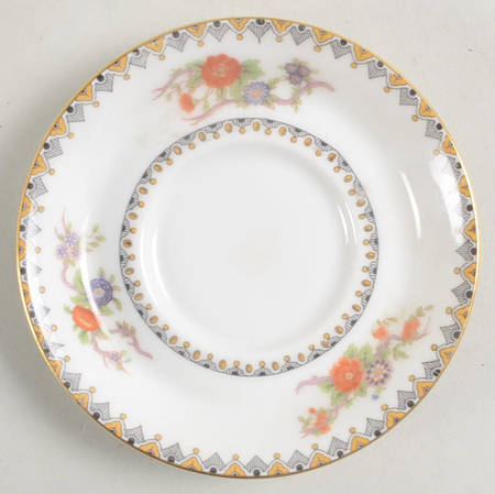 BWD5 Saucer for Demitasse Cup