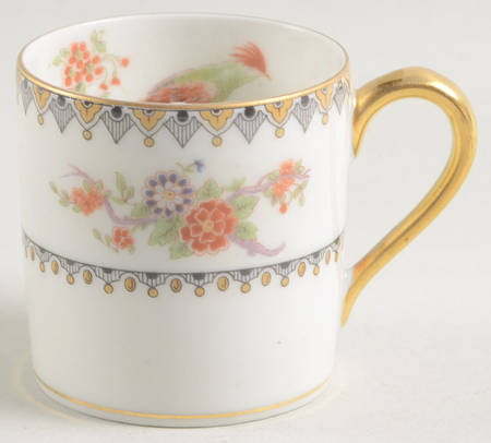 BWD5 Flat Demitasse Cup