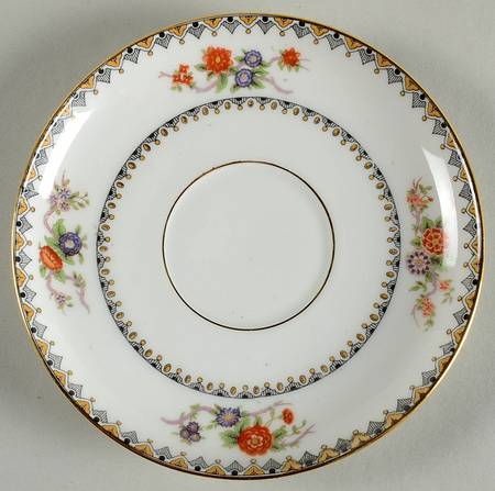 BWD5 Saucer for Flat Cup