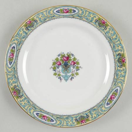 BWD50 Salad Plate