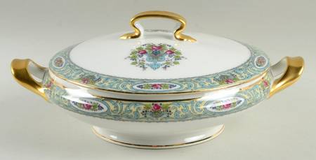 BWD50 Round Covered Vegetable