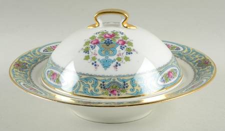 BWD50 Round Covered Butter