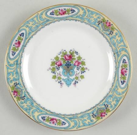 BWD50 Bread & Butter Plate