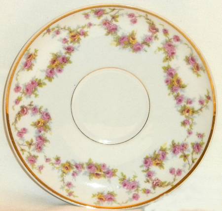 BWD52 Saucer for Flat Cup