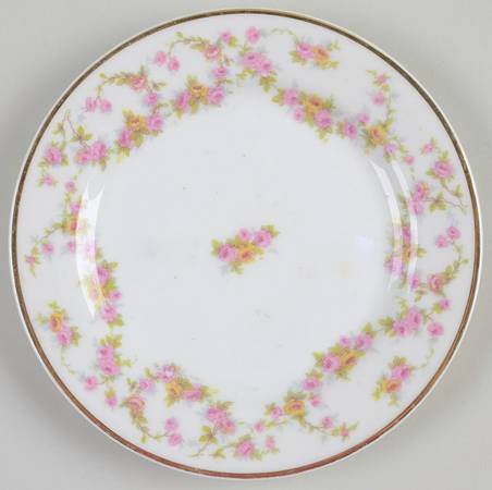 BWD52 Bread & Butter Plate