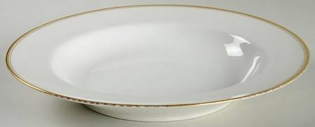 BWD60 Large Rim Soup Bowl
