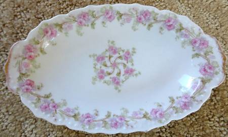 BWD63 Pickle Dish