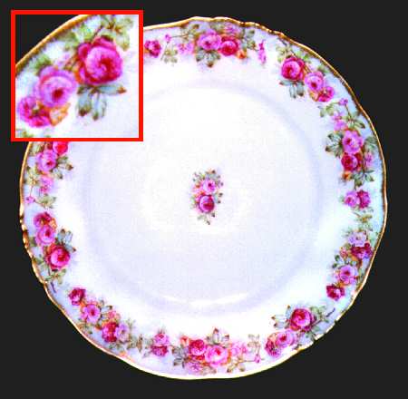 BWD65 Dinner Plate