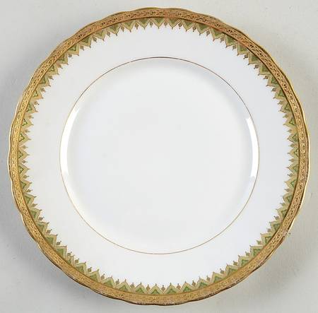BWD74 Salad Plate