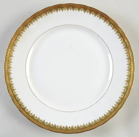 BWD74 Luncheon Plate