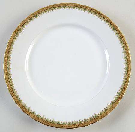 BWD74 Dinner Plate