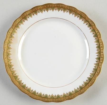 BWD74 Bread & Butter Plate
