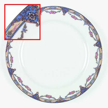 BWD75 Dinner Plate