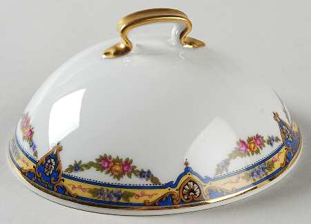 BWD75 Lid for Round Butter