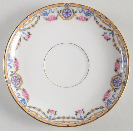 BWD76 Saucer