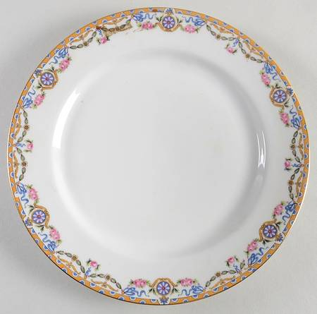BWD76 Dinner Plate
