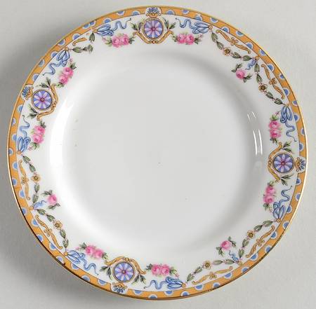 BWD76 Bread & Butter Plate