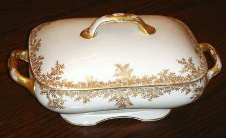 BWD77 Rectangular Covered Vegetable