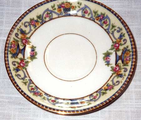 BWD78 Saucer