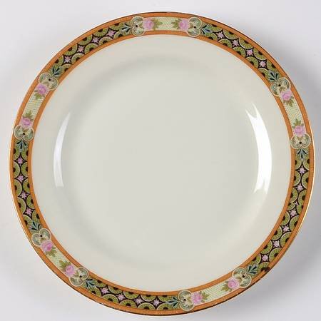 BWD8 Bread & Butter Plate
