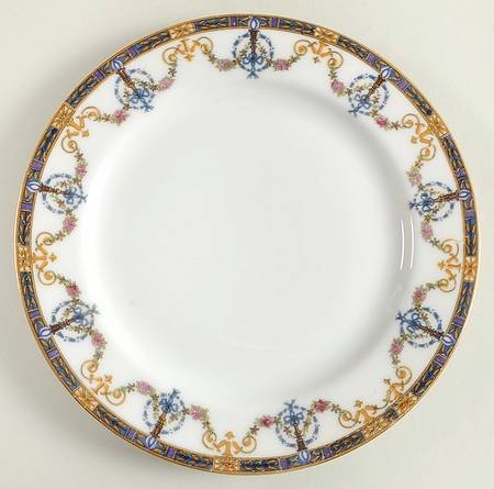 BWD80 Salad Plate
