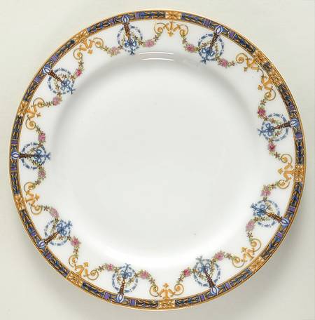 BWD80 Bread & Butter Plate