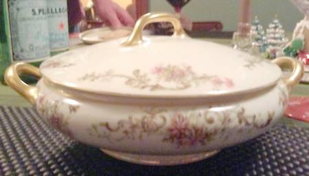 BWD86 Round Covered Vegetable