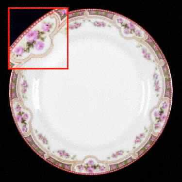 Bread & Butter Plate
